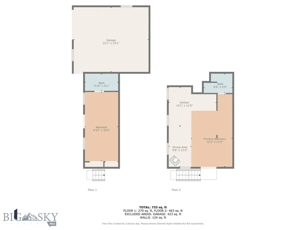 537 Jardine Road Jardine MT 59030