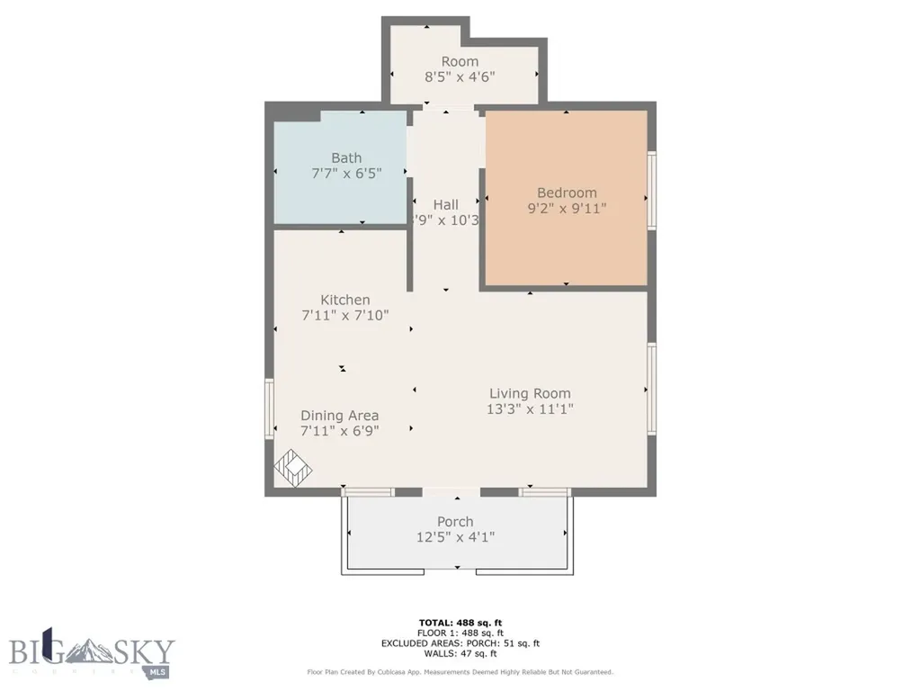 537 Jardine Road Jardine MT 59030