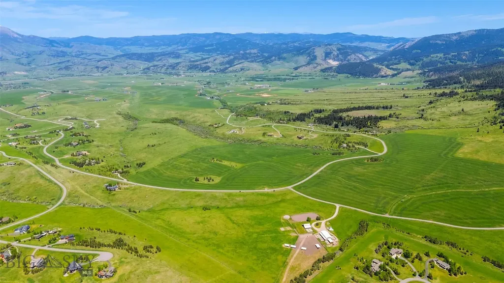 1856 Star Ridge Road Bozeman MT 59715