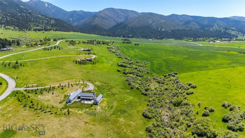 1856 Star Ridge Road Bozeman MT 59715