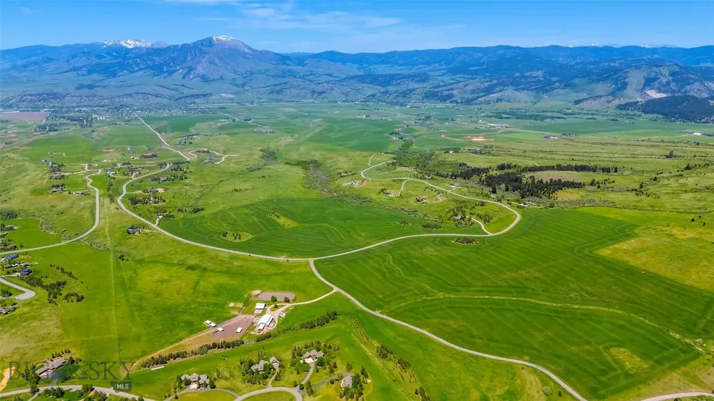 1856 Star Ridge Road Bozeman MT 59715