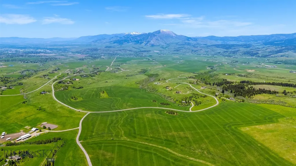 1856 Star Ridge Road Bozeman MT 59715
