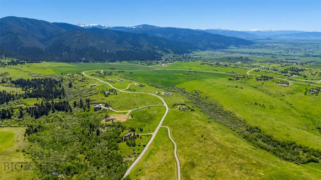 1856 Star Ridge Road Bozeman MT 59715