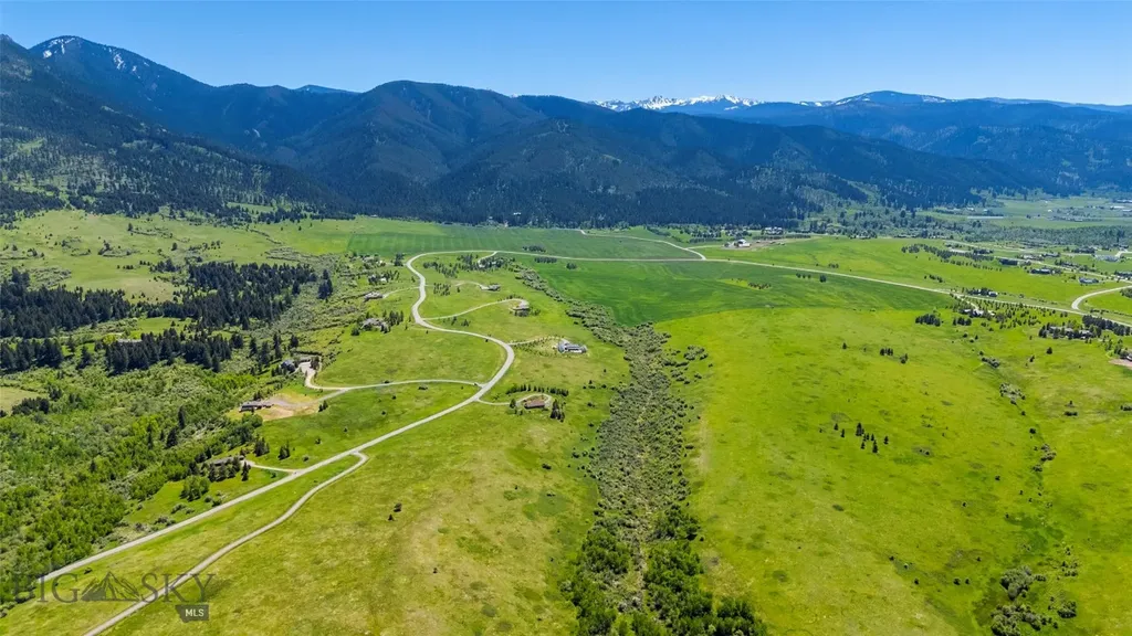 1856 Star Ridge Road Bozeman MT 59715
