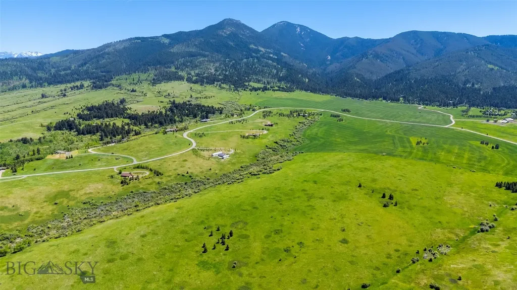 1856 Star Ridge Road Bozeman MT 59715