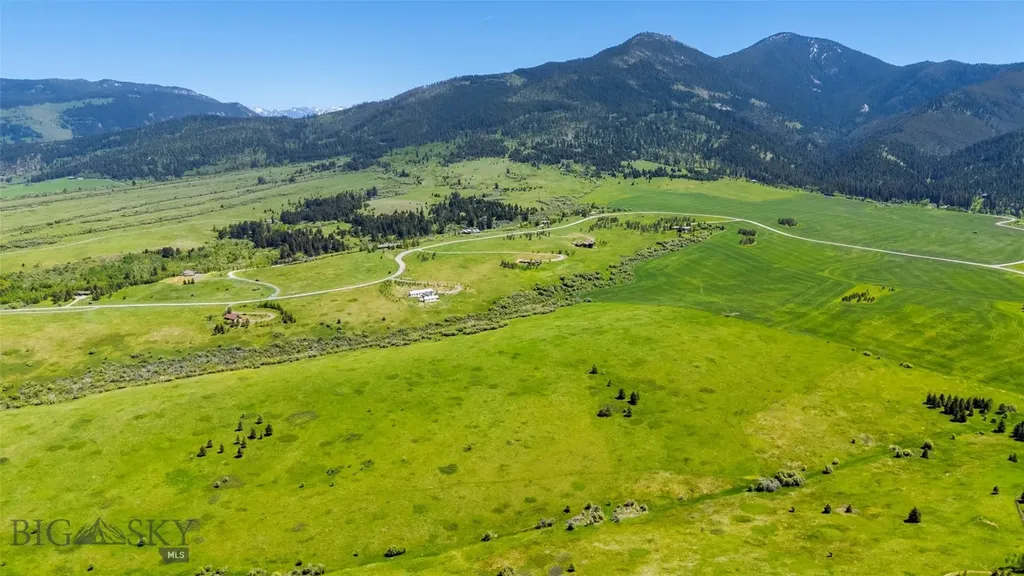 1856 Star Ridge Road Bozeman MT 59715
