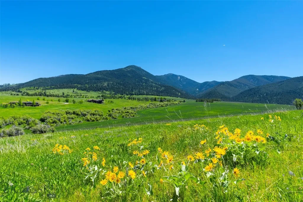 1856 Star Ridge Road Bozeman MT 59715