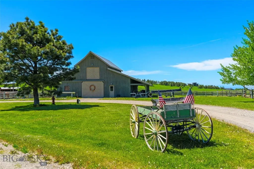 1856 Star Ridge Road Bozeman MT 59715