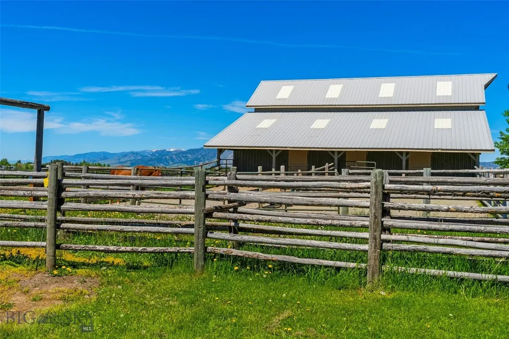 1856 Star Ridge Road Bozeman MT 59715
