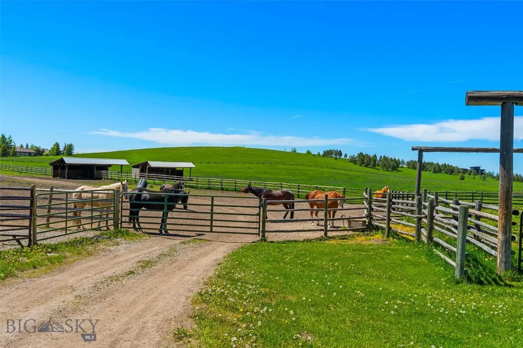 1856 Star Ridge Road Bozeman MT 59715