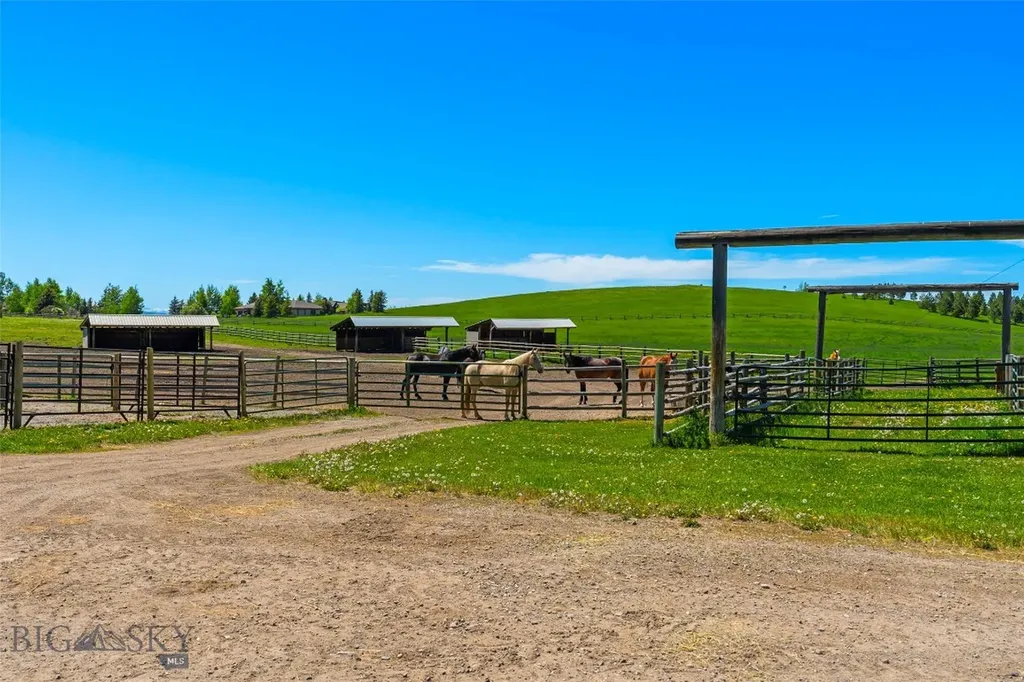 1856 Star Ridge Road Bozeman MT 59715