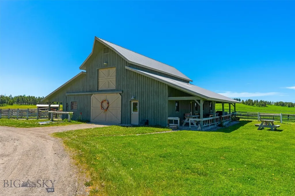 1856 Star Ridge Road Bozeman MT 59715