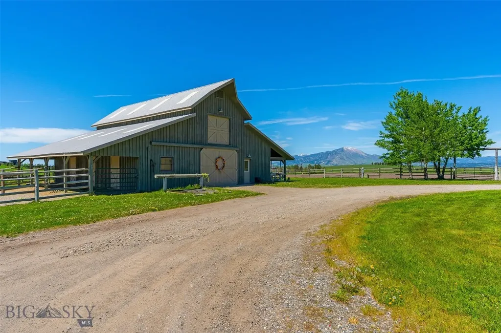 1856 Star Ridge Road Bozeman MT 59715