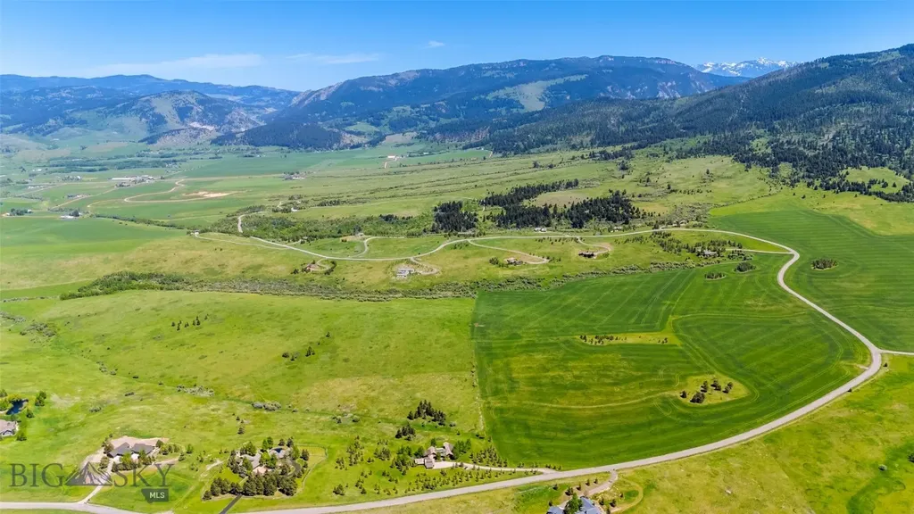 1856 Star Ridge Road Bozeman MT 59715