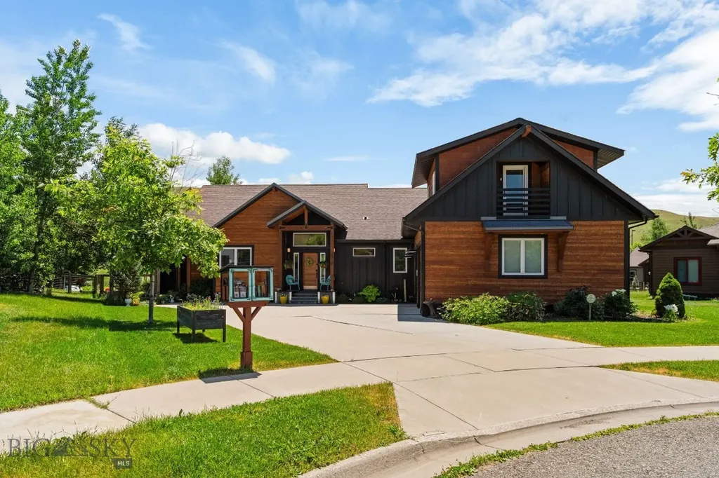 2310 Boylan Road Bozeman MT 59715