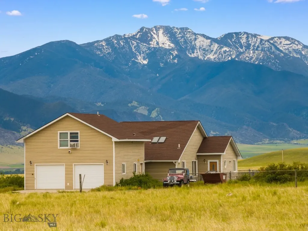 6385 Mount Highway 41 Whitehall MT 59759