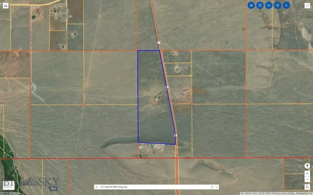 6385 Mount Highway 41 Whitehall MT 59759