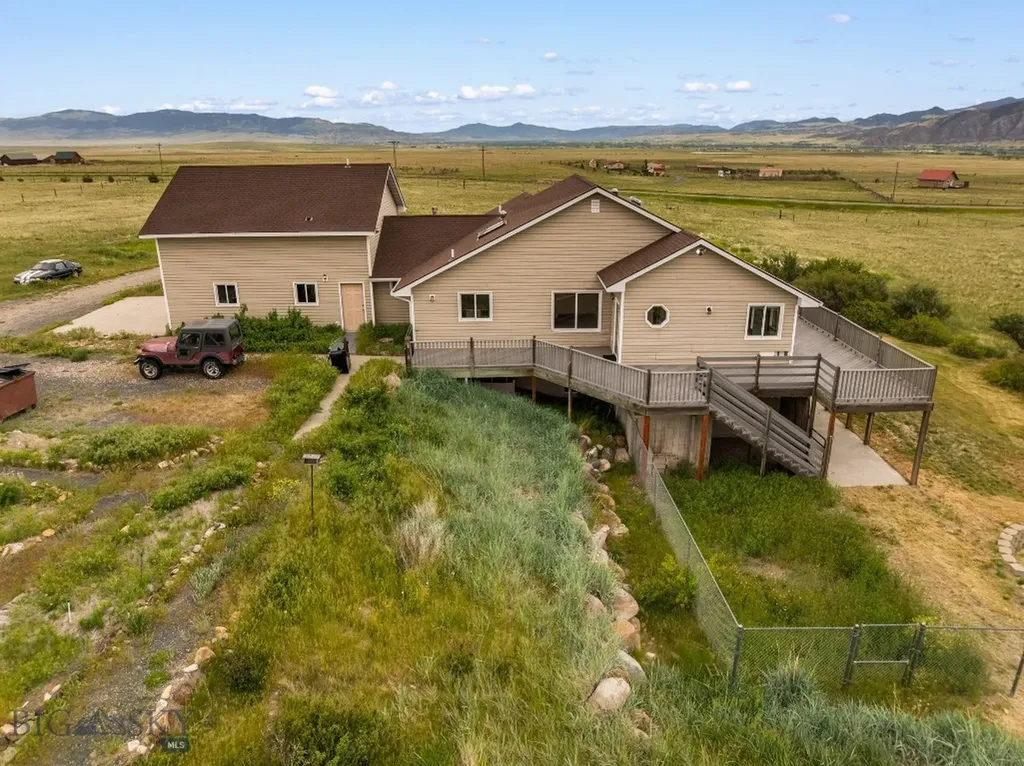 6385 Mount Highway 41 Whitehall MT 59759