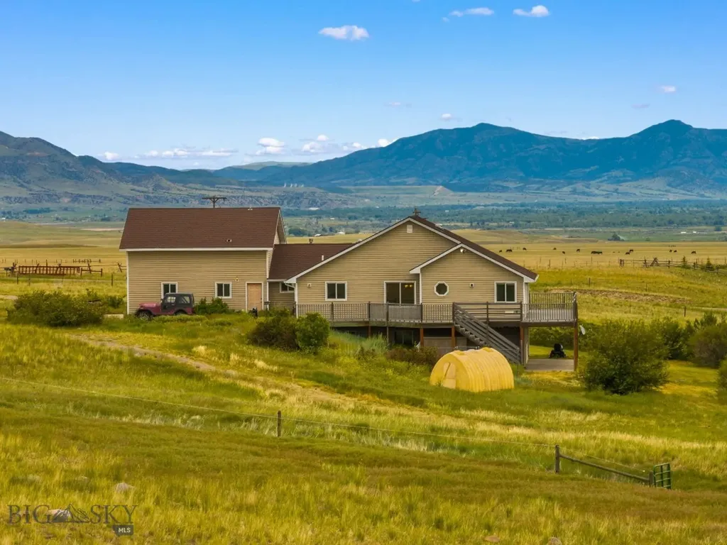6385 Mount Highway 41 Whitehall MT 59759