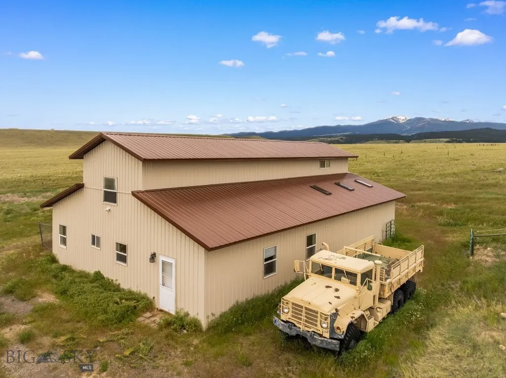 6385 Mount Highway 41 Whitehall MT 59759