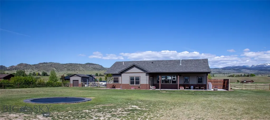 8 Sunset Court Ennis MT 59729