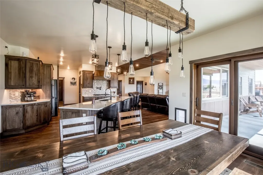 8 Sunset Court Ennis MT 59729