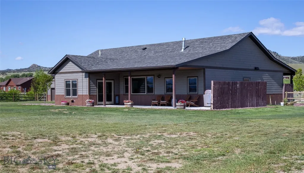 8 Sunset Court Ennis MT 59729