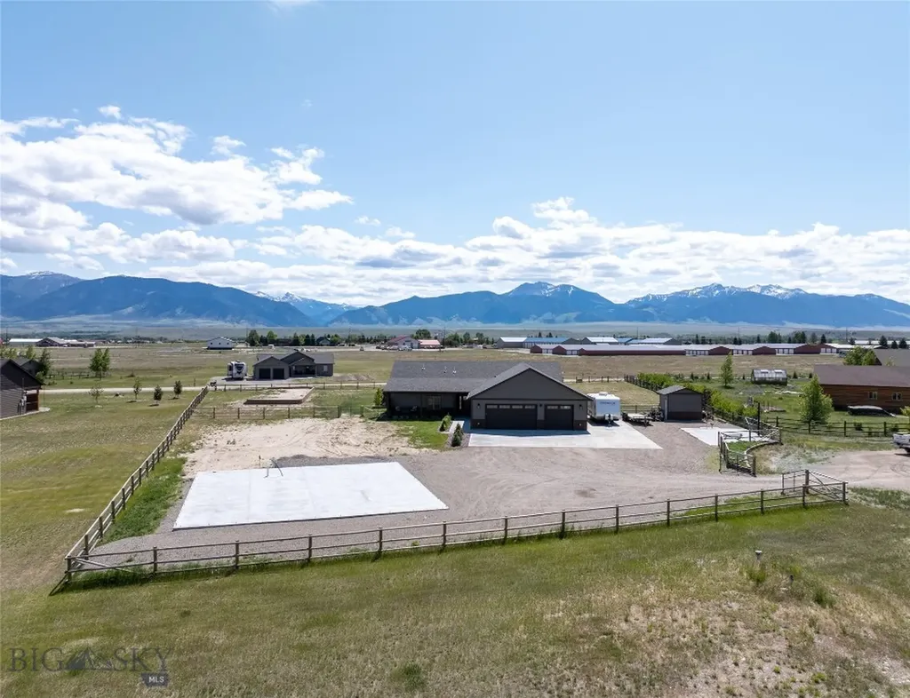 8 Sunset Court Ennis MT 59729