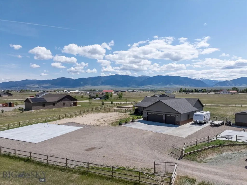 8 Sunset Court Ennis MT 59729