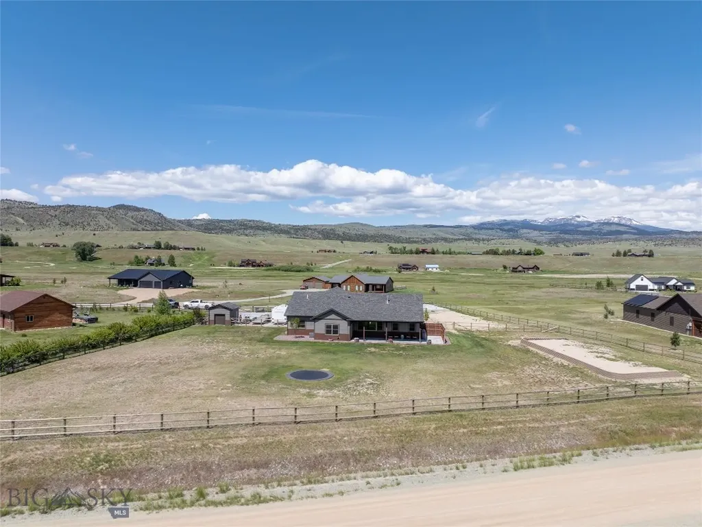 8 Sunset Court Ennis MT 59729