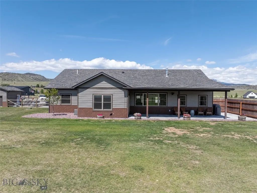 8 Sunset Court Ennis MT 59729