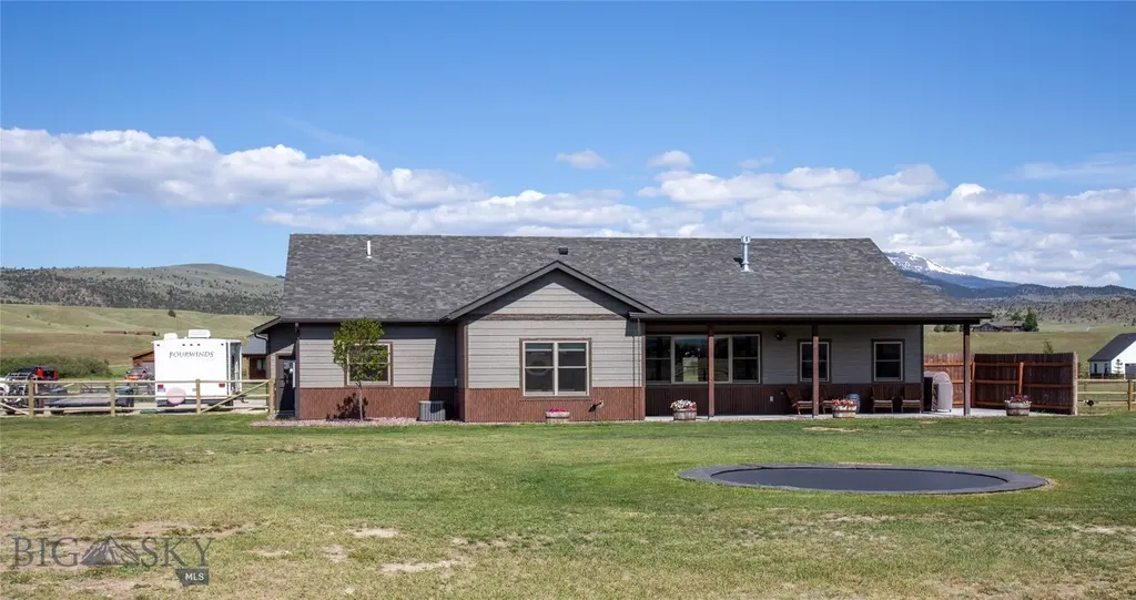 8 Sunset Court Ennis MT 59729