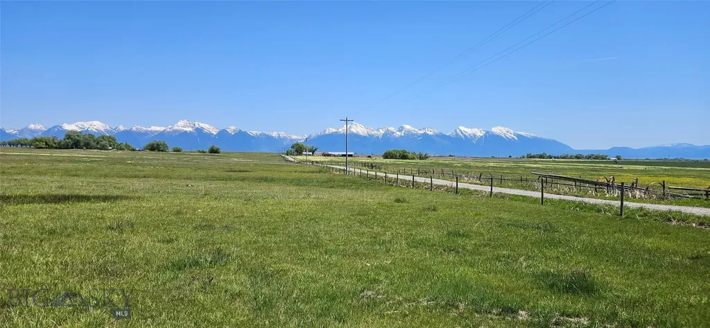 Nhn Gallagher Road Charlo MT 59824