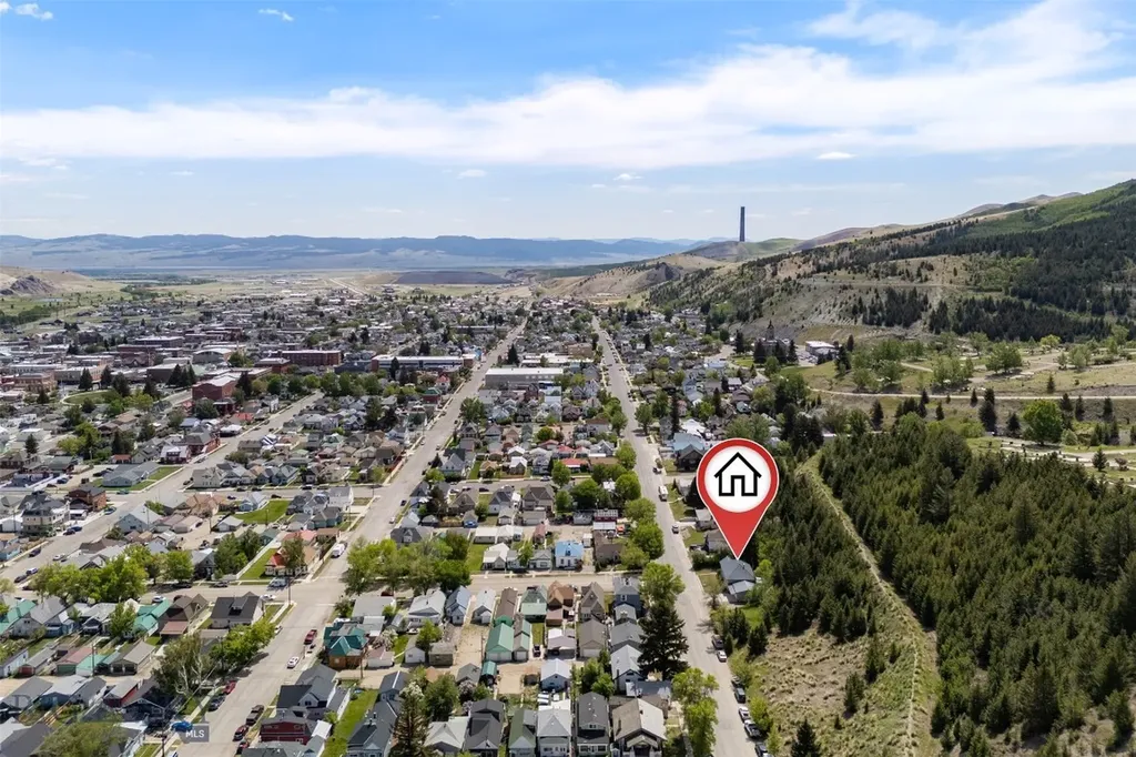 411 W 7th Street Anaconda MT 59711