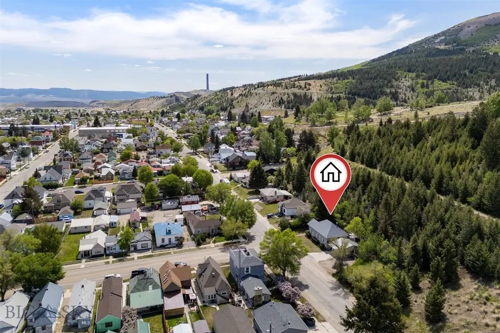 411 W 7th Street Anaconda MT 59711