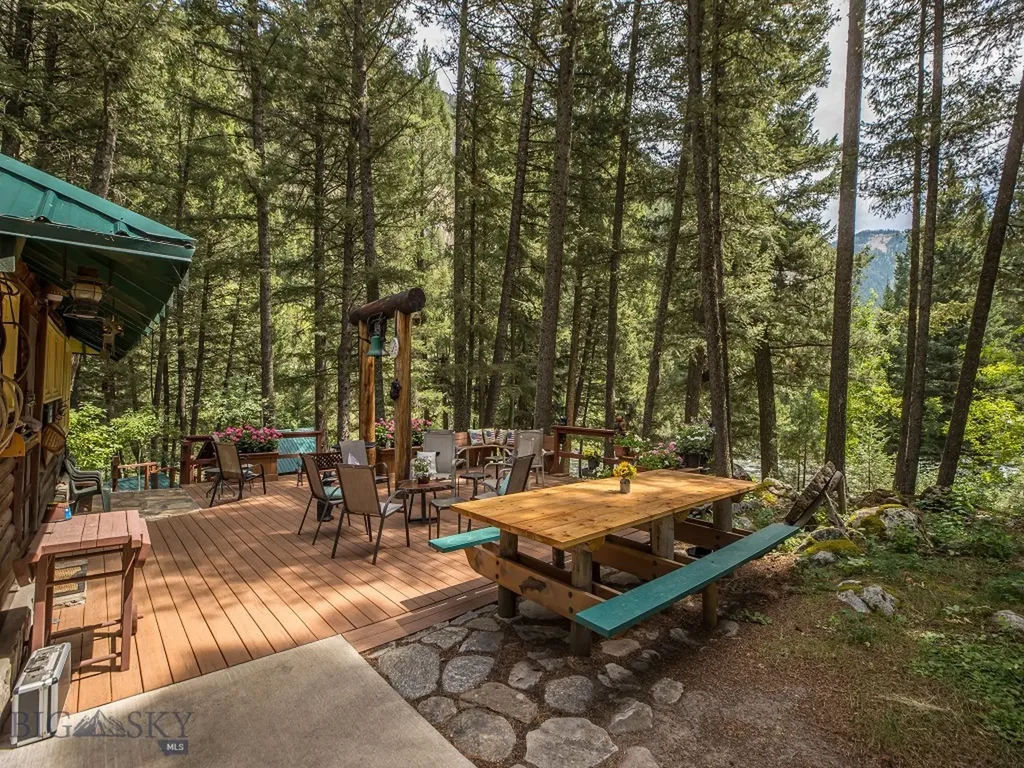 64370 Gallatin Road Gallatin Gateway MT 59730