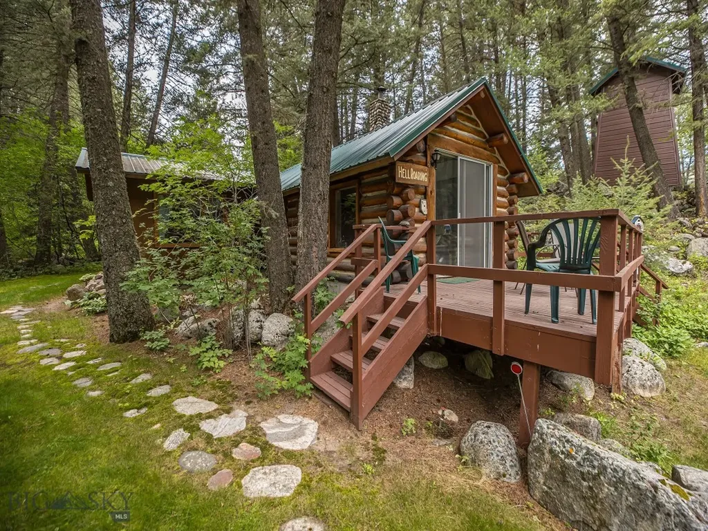 64370 Gallatin Road Gallatin Gateway MT 59730