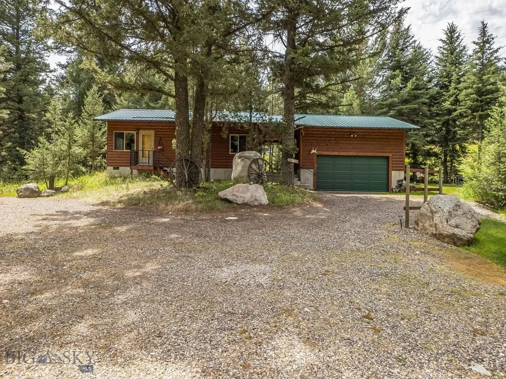 64370 Gallatin Road Gallatin Gateway MT 59730