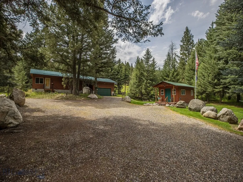 64370 Gallatin Road Gallatin Gateway MT 59730