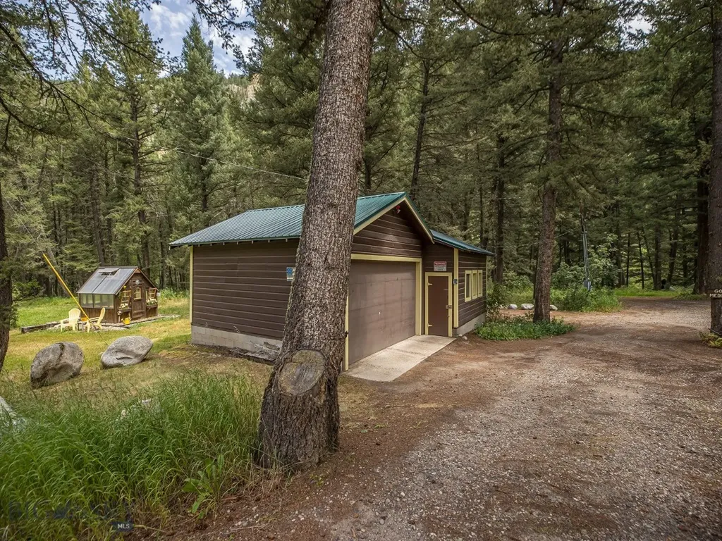 64370 Gallatin Road Gallatin Gateway MT 59730