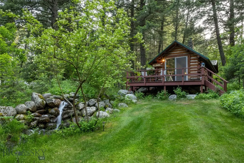 64370 Gallatin Road Gallatin Gateway MT 59730
