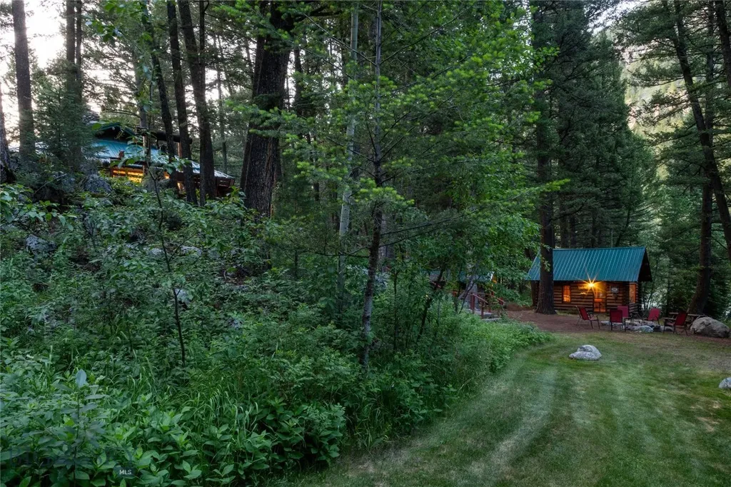 64370 Gallatin Road Gallatin Gateway MT 59730