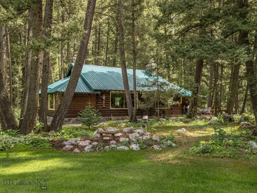 64370 Gallatin Road Gallatin Gateway MT 59730