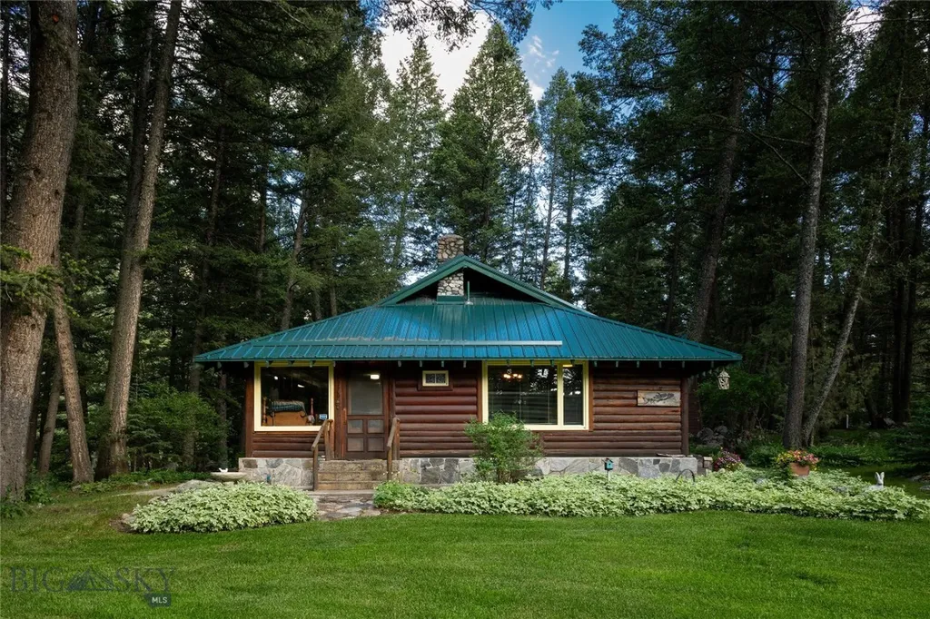 64370 Gallatin Road Gallatin Gateway MT 59730