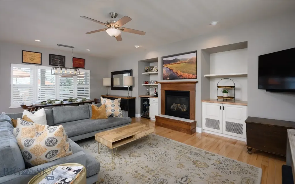 3214 Hillcrest Drive Bozeman MT 59715