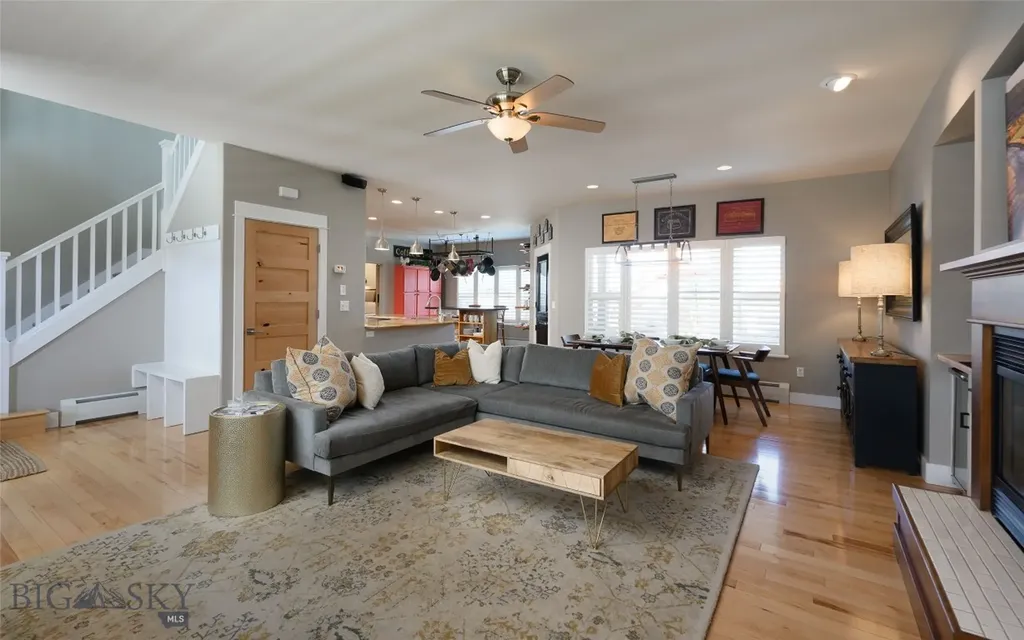 3214 Hillcrest Drive Bozeman MT 59715