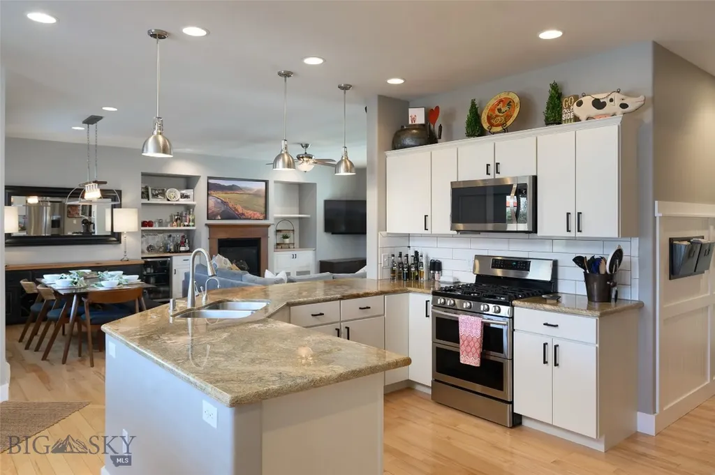 3214 Hillcrest Drive Bozeman MT 59715