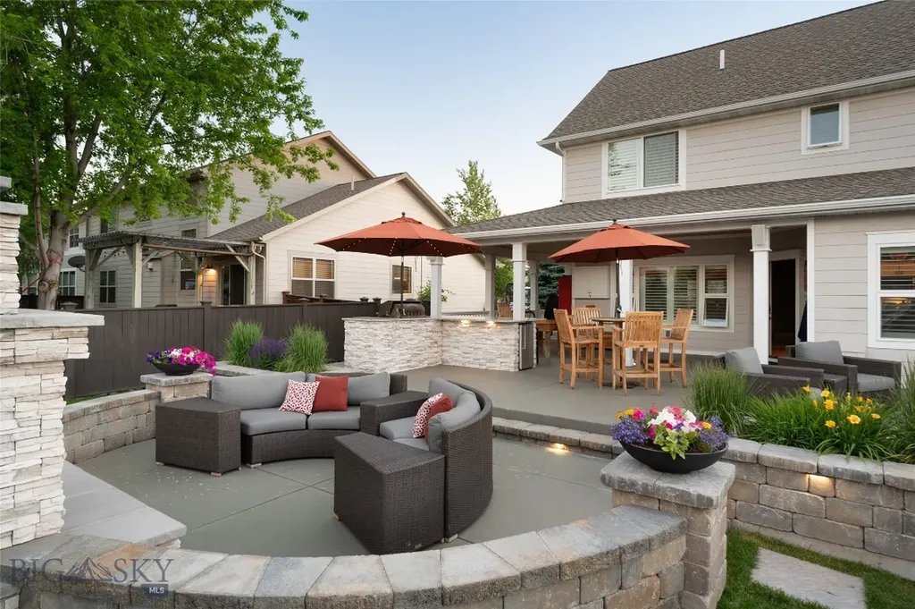 3214 Hillcrest Drive Bozeman MT 59715