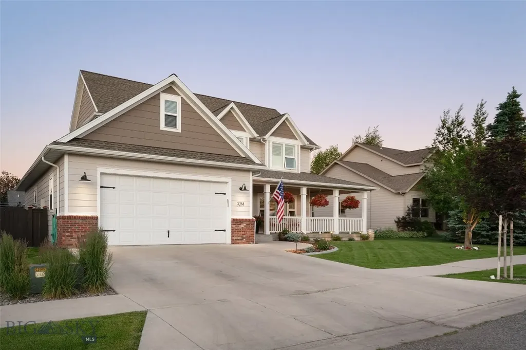 3214 Hillcrest Drive Bozeman MT 59715