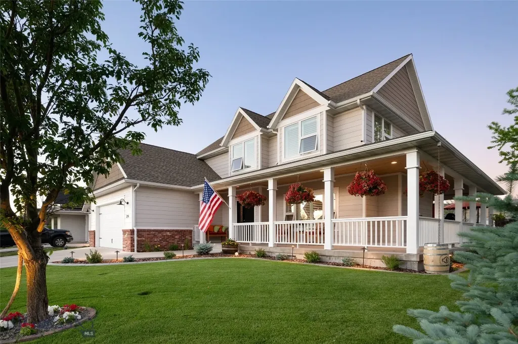 3214 Hillcrest Drive Bozeman MT 59715